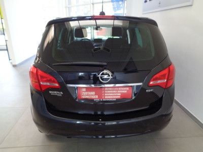 Opel Meriva Gebrauchtwagen Opel Meriva Gebrauchtwagen