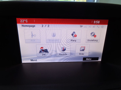 Opel Meriva Gebrauchtwagen Opel Meriva Gebrauchtwagen