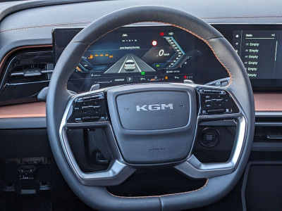 KGM/SsangYong Torres Neuwagen KGM/SsangYong Torres Neuwagen