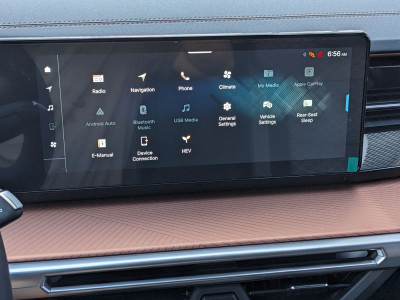 KGM/SsangYong Torres Neuwagen KGM/SsangYong Torres Neuwagen