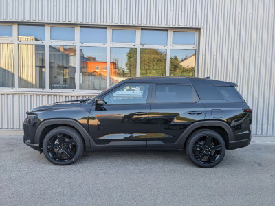 KGM/SsangYong Torres Neuwagen KGM/SsangYong Torres Neuwagen