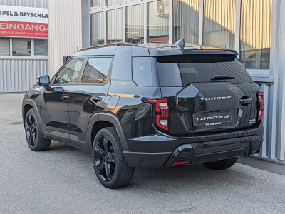KGM/SsangYong Torres Neuwagen KGM/SsangYong Torres Neuwagen