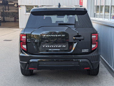 KGM/SsangYong Torres Neuwagen KGM/SsangYong Torres Neuwagen