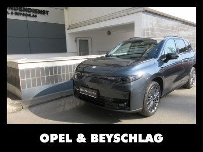 Leapmotor C10 Vorführwagen Leapmotor C10 Vorführwagen