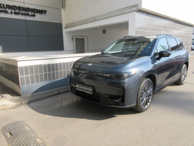 Leapmotor C10 Vorführwagen Leapmotor C10 Vorführwagen
