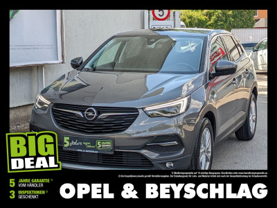 Opel Grandland X Gebrauchtwagen Opel Grandland X Gebrauchtwagen