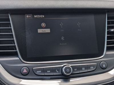 Opel Grandland X Gebrauchtwagen Opel Grandland X Gebrauchtwagen