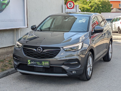 Opel Grandland X Gebrauchtwagen Opel Grandland X Gebrauchtwagen