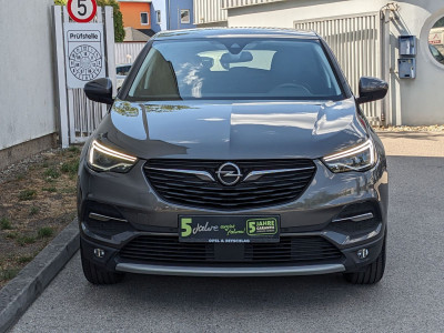 Opel Grandland X Gebrauchtwagen Opel Grandland X Gebrauchtwagen