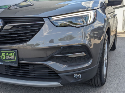 Opel Grandland X Gebrauchtwagen Opel Grandland X Gebrauchtwagen