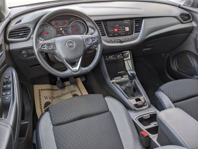Opel Grandland X Gebrauchtwagen Opel Grandland X Gebrauchtwagen
