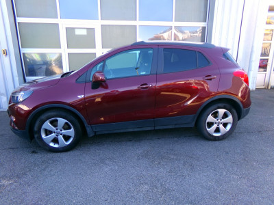 Opel Mokka Gebrauchtwagen Opel Mokka Gebrauchtwagen