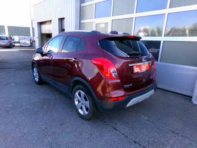 Opel Mokka Gebrauchtwagen Opel Mokka Gebrauchtwagen