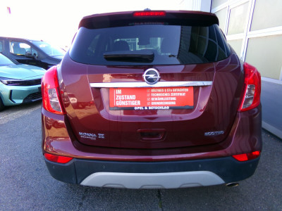 Opel Mokka Gebrauchtwagen Opel Mokka Gebrauchtwagen