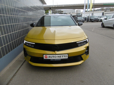 Opel Astra Gebrauchtwagen
