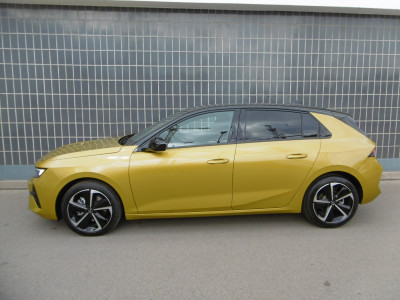 Opel Astra Gebrauchtwagen