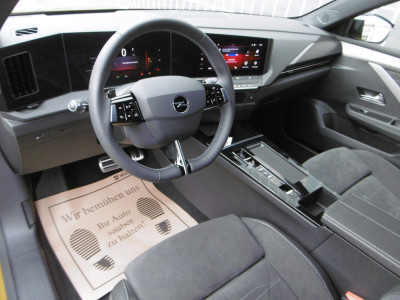 Opel Astra Gebrauchtwagen
