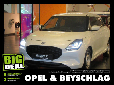 Suzuki Swift Gebrauchtwagen