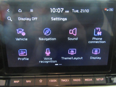 KIA Picanto Gebrauchtwagen