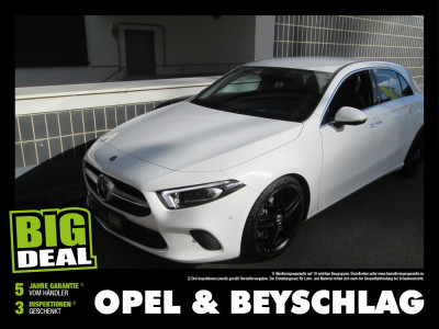 Mercedes-Benz A-Klasse Gebrauchtwagen