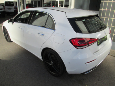 Mercedes-Benz A-Klasse Gebrauchtwagen