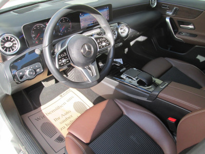 Mercedes-Benz A-Klasse Gebrauchtwagen