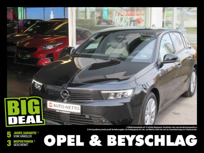 Opel Astra Gebrauchtwagen