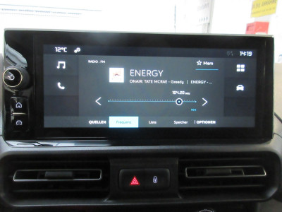 Citroën Berlingo Gebrauchtwagen Citroën Berlingo Gebrauchtwagen