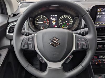 Suzuki S-Cross Gebrauchtwagen Suzuki S-Cross Gebrauchtwagen