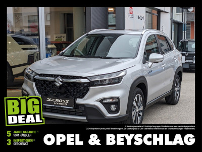 Suzuki S-Cross Gebrauchtwagen Suzuki S-Cross Gebrauchtwagen