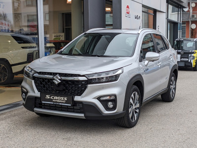 Suzuki S-Cross Gebrauchtwagen Suzuki S-Cross Gebrauchtwagen