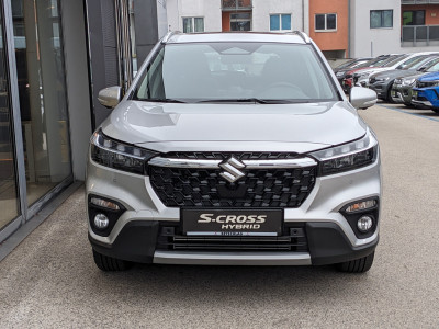 Suzuki S-Cross Gebrauchtwagen Suzuki S-Cross Gebrauchtwagen