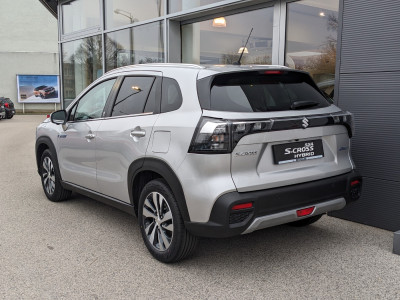 Suzuki S-Cross Gebrauchtwagen Suzuki S-Cross Gebrauchtwagen