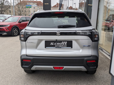 Suzuki S-Cross Gebrauchtwagen Suzuki S-Cross Gebrauchtwagen