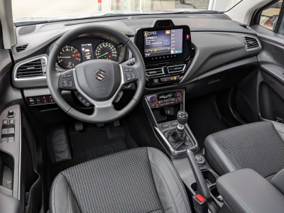 Suzuki S-Cross Gebrauchtwagen Suzuki S-Cross Gebrauchtwagen