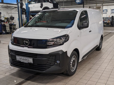 Opel Vivaro Gebrauchtwagen Opel Vivaro Gebrauchtwagen