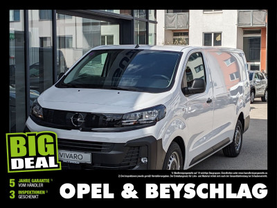 Opel Vivaro Gebrauchtwagen