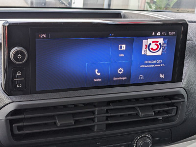 Opel Vivaro Gebrauchtwagen
