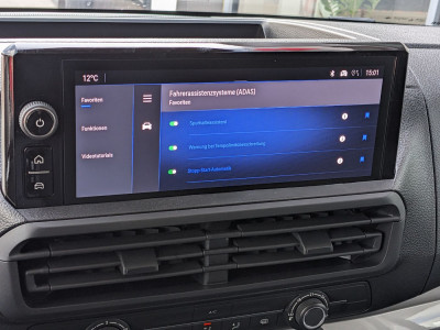 Opel Vivaro Gebrauchtwagen
