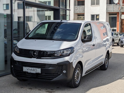 Opel Vivaro Gebrauchtwagen