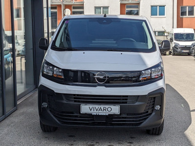 Opel Vivaro Gebrauchtwagen
