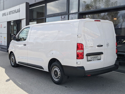 Opel Vivaro Gebrauchtwagen