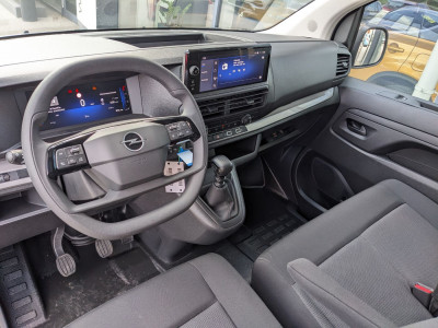 Opel Vivaro Gebrauchtwagen