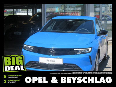 Opel Astra Gebrauchtwagen Opel Astra Gebrauchtwagen