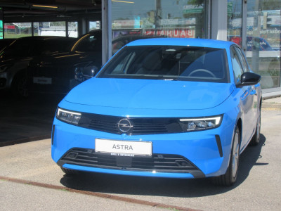 Opel Astra Gebrauchtwagen Opel Astra Gebrauchtwagen
