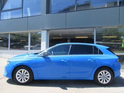 Opel Astra Gebrauchtwagen Opel Astra Gebrauchtwagen