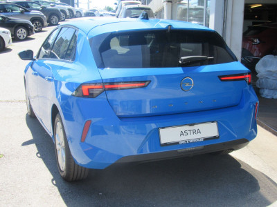 Opel Astra Gebrauchtwagen Opel Astra Gebrauchtwagen