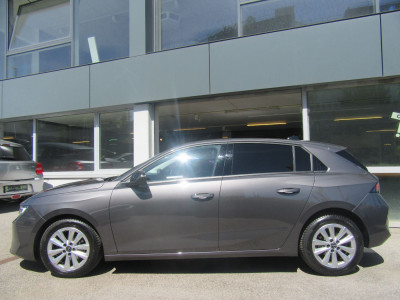 Opel Astra Gebrauchtwagen
