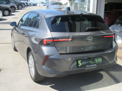 Opel Astra Gebrauchtwagen