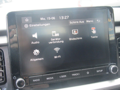 KIA Stonic Gebrauchtwagen